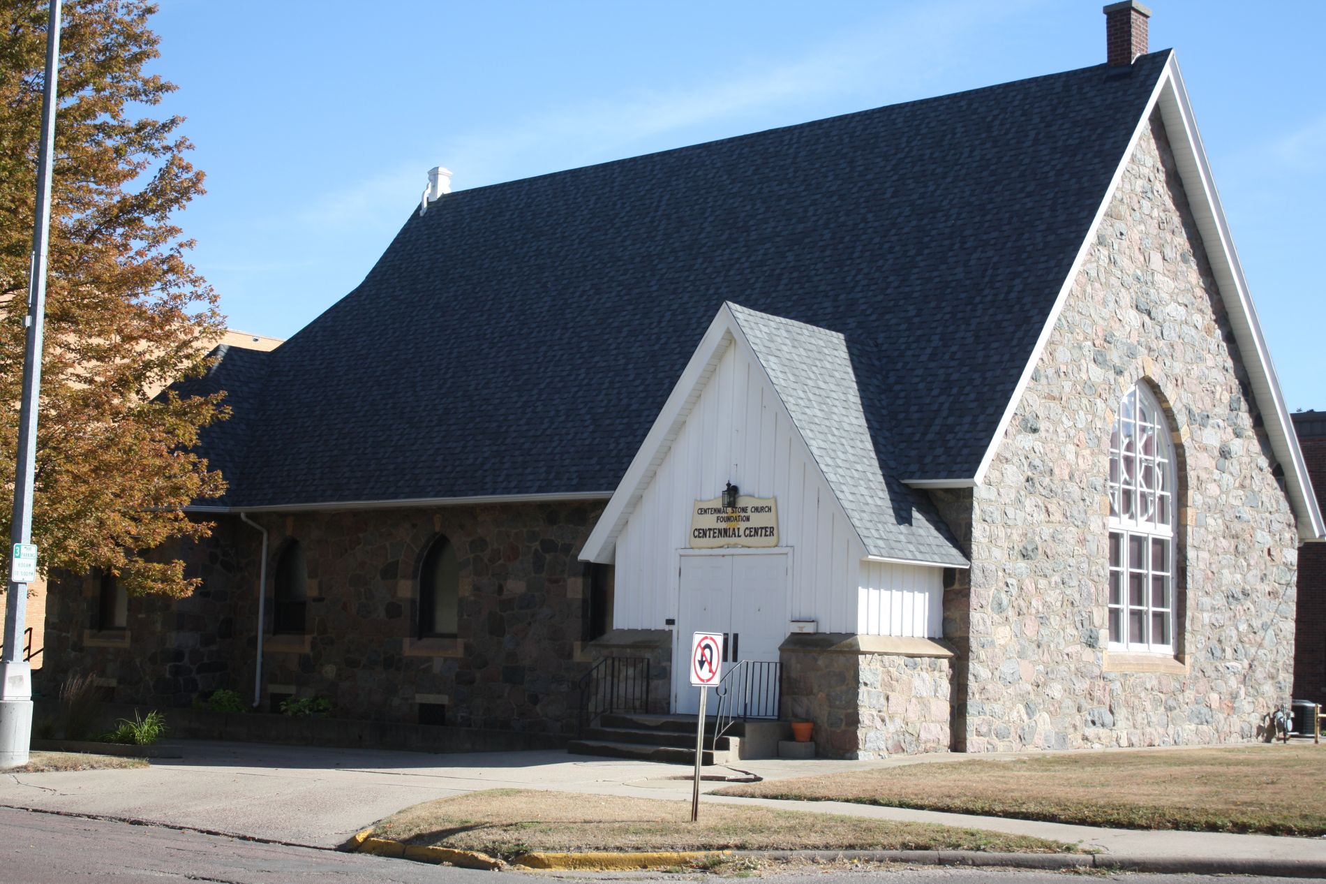 Centennial Stone Church Center