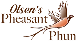 Pheasant Phun Logo