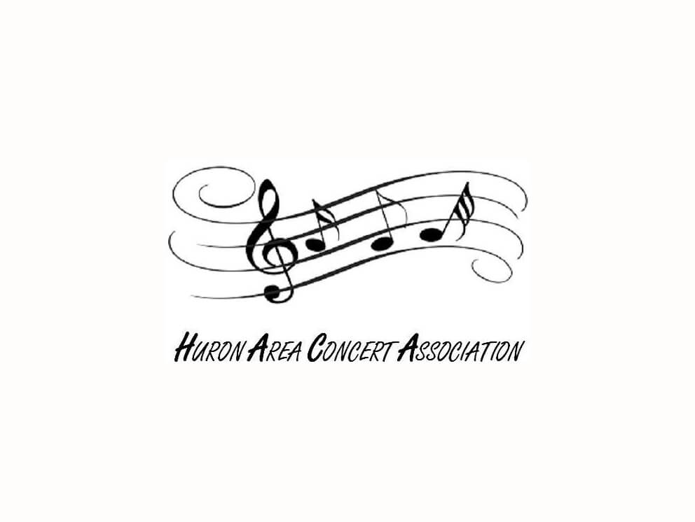 Huron Area Concert Association logo