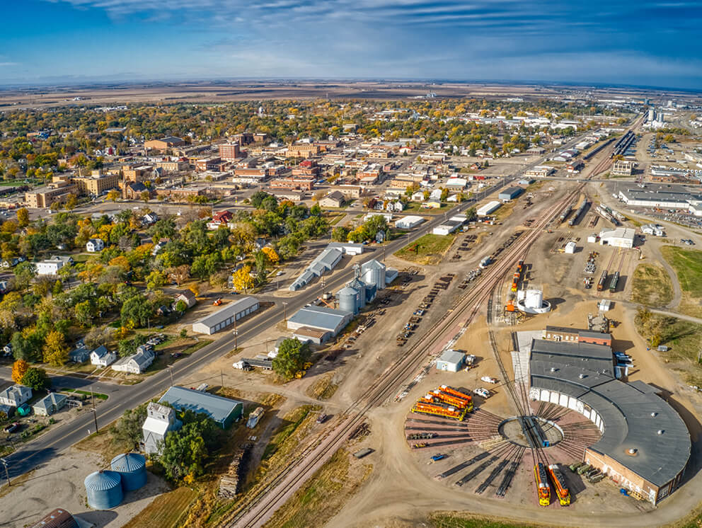 Huron South Dakota Home of the South Dakota State Fair