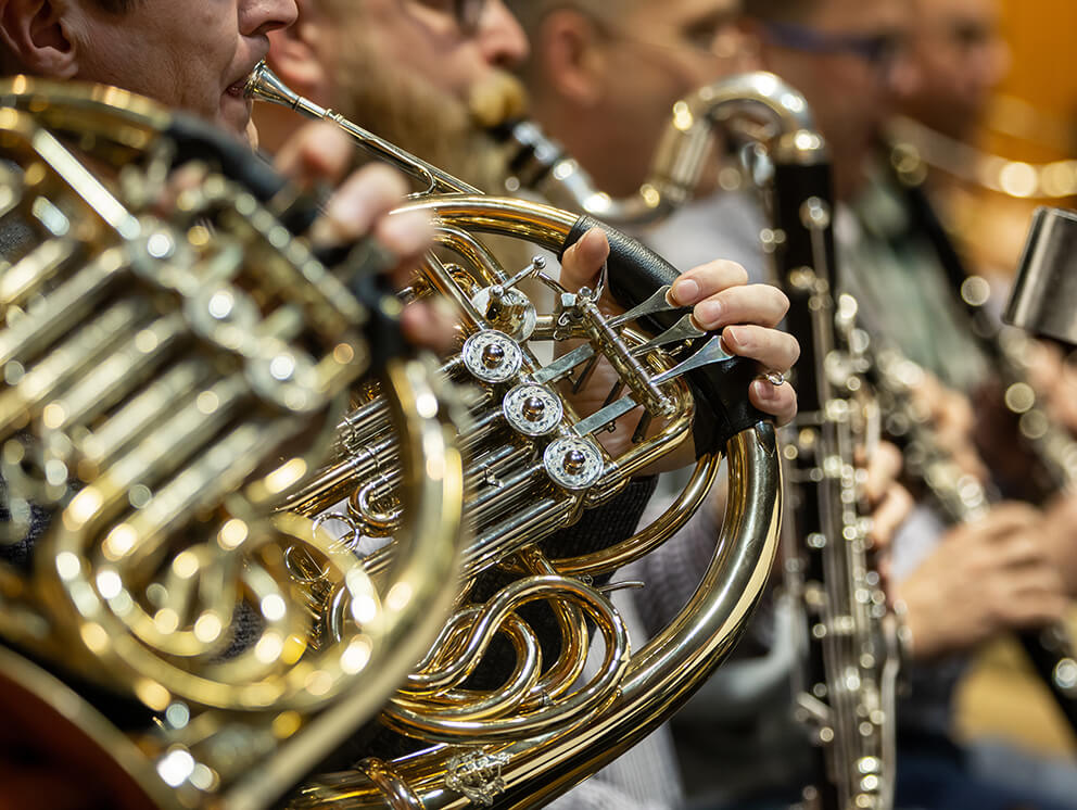 wind instruments