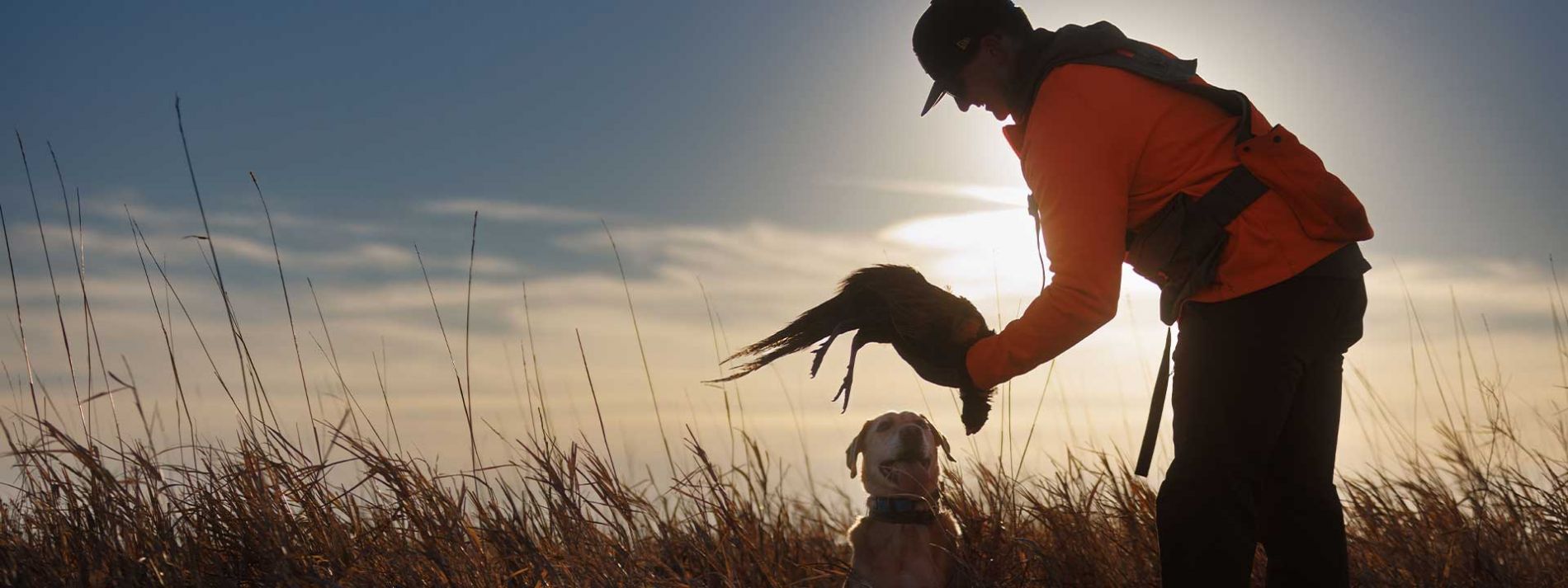 Hunting in Huron
