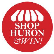 Shop and Win logo